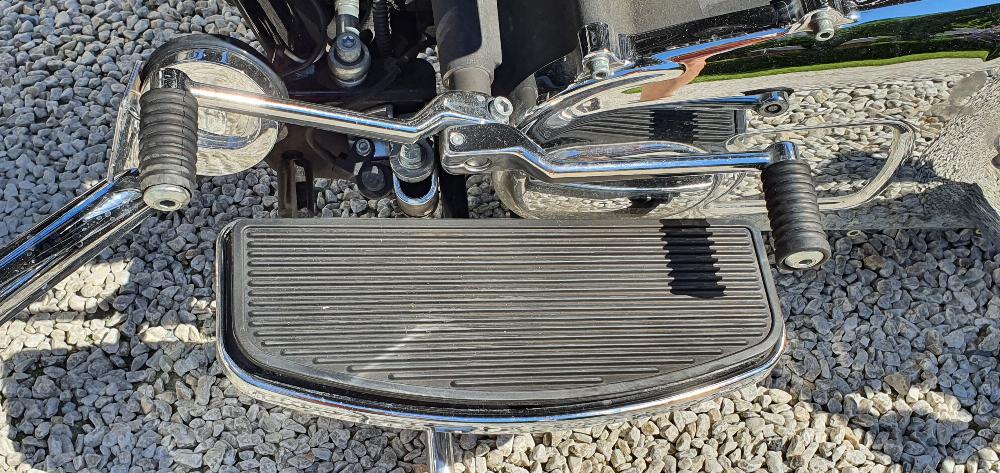 Motorrad verkaufen Harley-Davidson Road King Ankauf